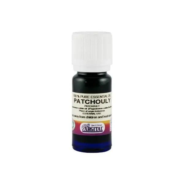Ulei Esential de Patchouly, 10 ml Argital