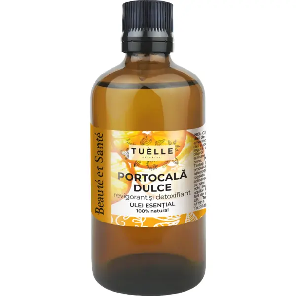 Ulei Esential de Portocala Dulce 100ml