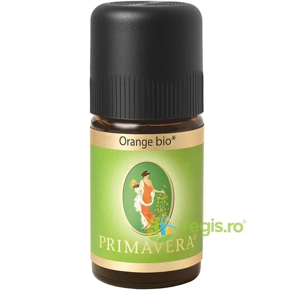 Ulei Esential de Portocala Ecologic/Bio 10ml