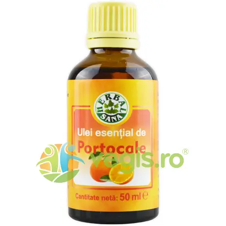Ulei Esential de Portocale 50ml