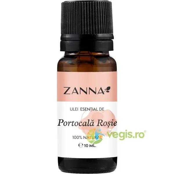 Ulei Esential de Portocale Rosii 10ml