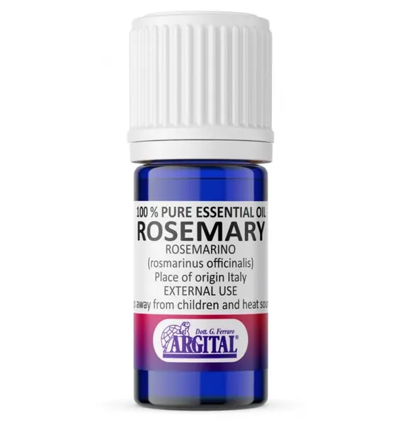 Ulei esential de rozmarin pentru uz extern, 10ml