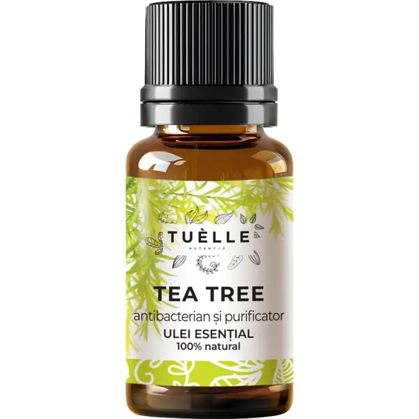 Ulei Esential de Tea Tree 10ml