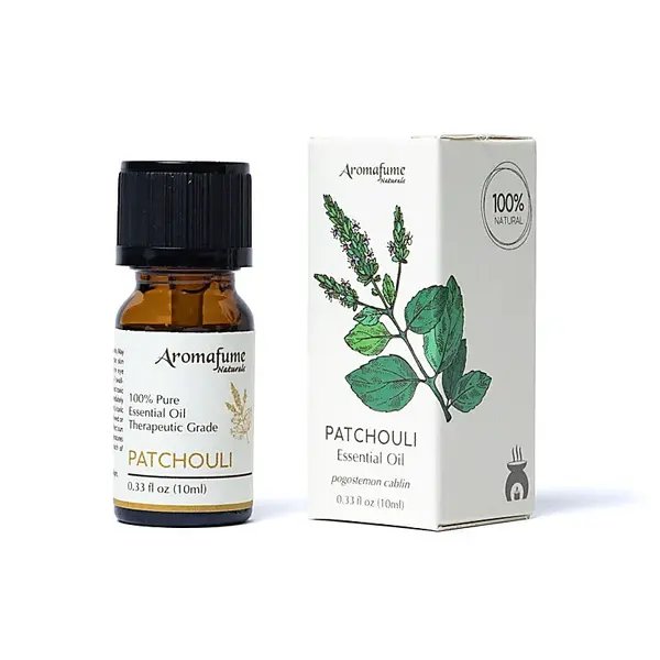 Ulei esential natural patchouli