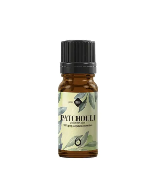 Ulei esential Patchouli, 10ml, Ellemental