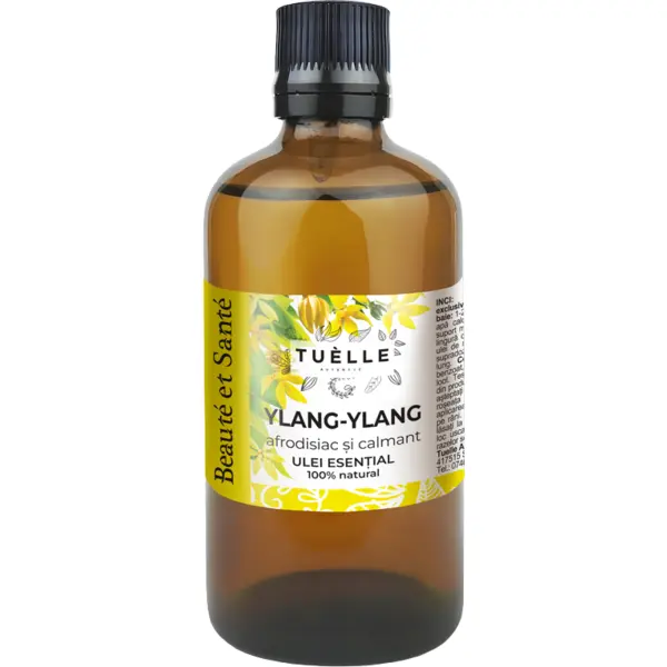 Ulei Esential Ylang-Ylang 100ml