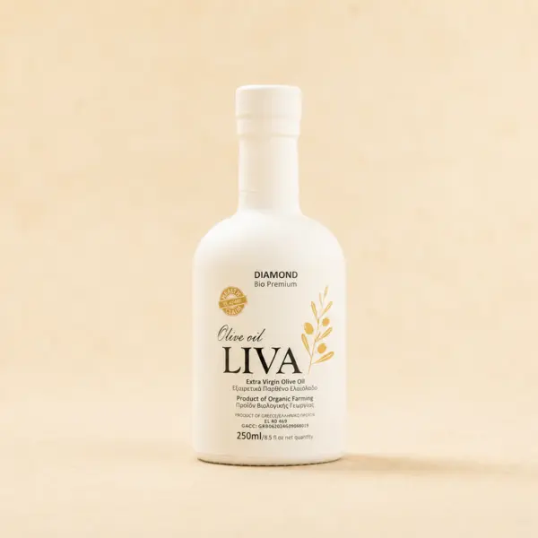 Ulei extravirgin masline Health Claim Diamond 250ml ECO - white