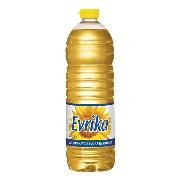 Ulei floarea soarelui 1L Ulei floarea soarelui 1L