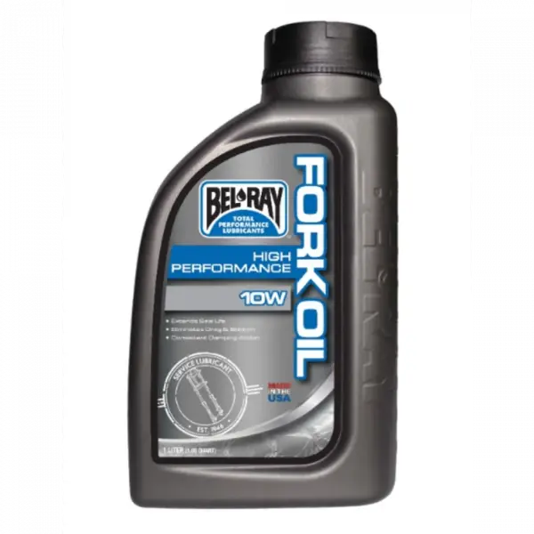 Ulei furca Bel-Ray Fork Oil, High performance 10w, 1L