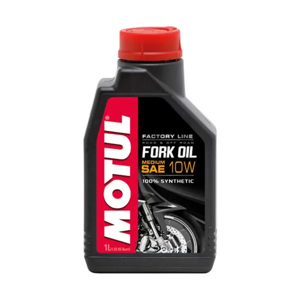 Ulei furca Motul Factory Line Medium 10W 1L 1L