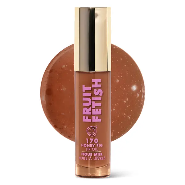 Ulei Hidratant Milani Fruit Fetish Lip Oil Honey Fig