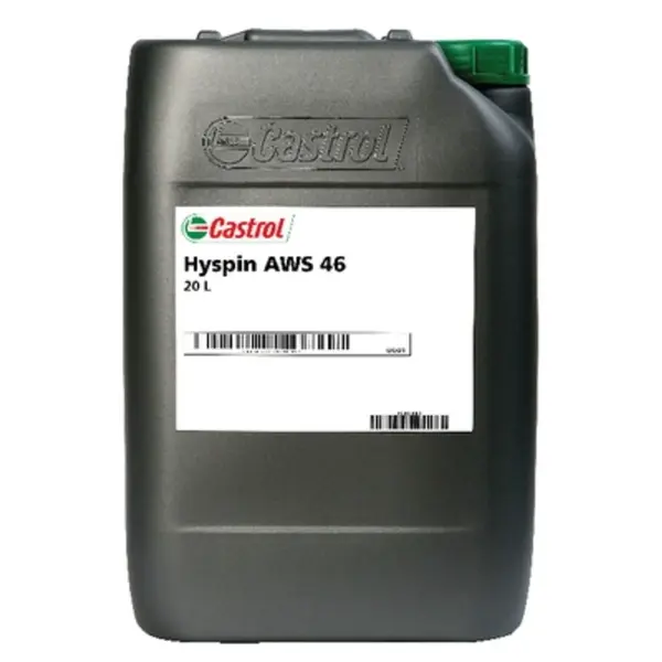 Ulei hidraulic CASTROL Hyspin AWS 46 20L