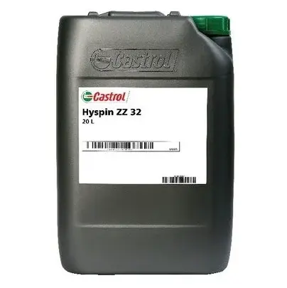 Ulei hidraulic CASTROL Hyspin ZZ 32 14DFEE, volum 20 litri 20L