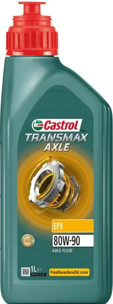 Ulei hidraulic CASTROL Transmax Axle EPX 80W-90 15F1BA