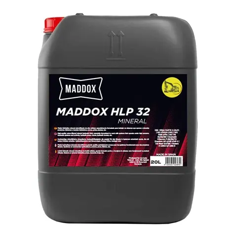 Ulei hidraulic mineral MADDOX HLP 32 20L