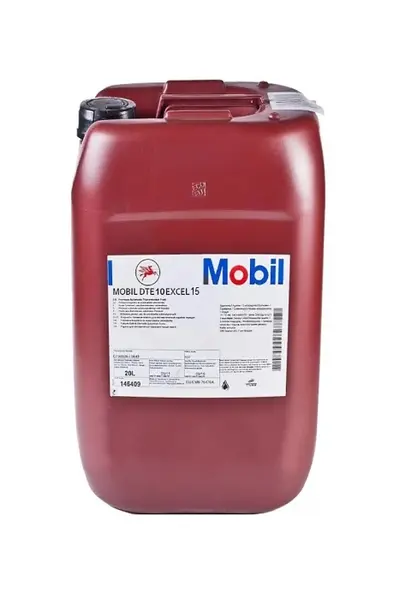 Ulei hidraulic MOBIL DTE 10 EXCEL 15 20L