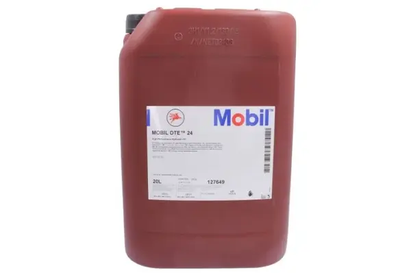 Ulei hidraulic MOBIL DTE 24 20L