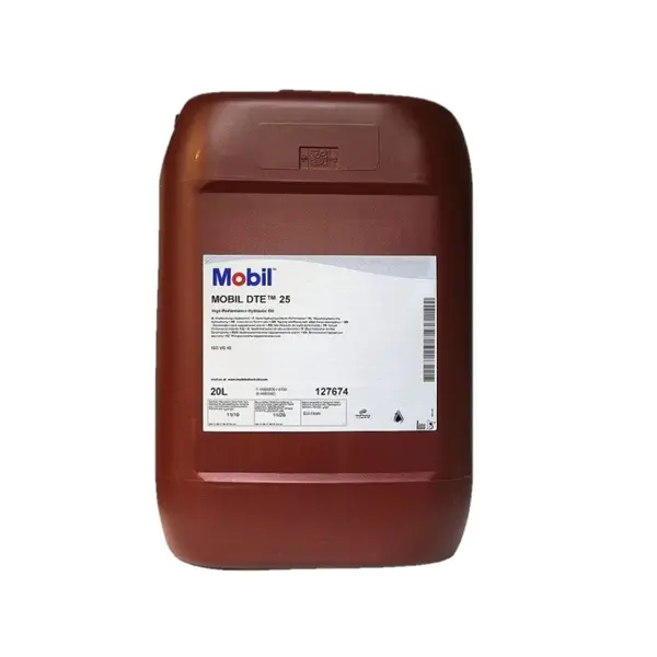 Ulei hidraulic MOBIL DTE 25 Ultra 20L