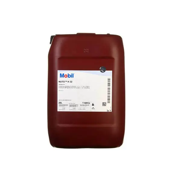 Ulei hidraulic MOBIL Nuto H 32 20L