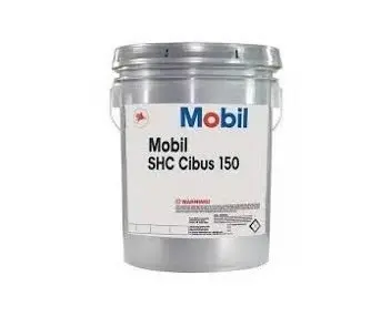 Ulei hidraulic MOBIL SHC Cibus 150, volum 20 litri 20L