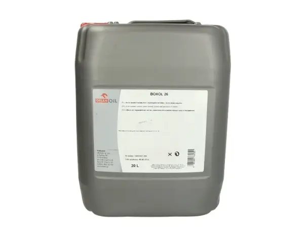 Ulei hidraulic ORLEN BOXOL 26 20L