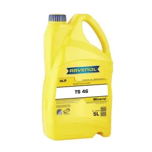 Ulei hidraulic RAVENOL HLP TS 46 5L