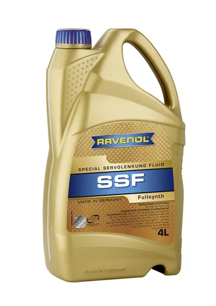 Ulei hidraulic RAVENOL SSF VW, MB 4L