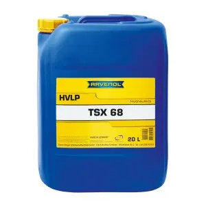 Ulei hidraulic RAVENOL TSX 68 HVLP 20L