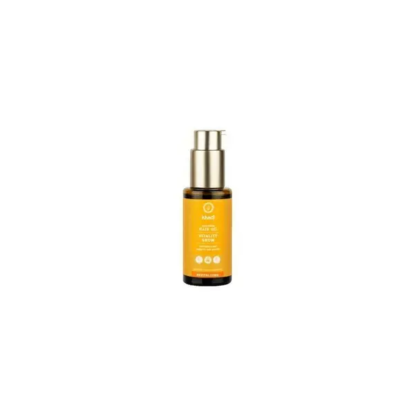 Ulei Indian crestere par si anticadere, 50ml, Khadi