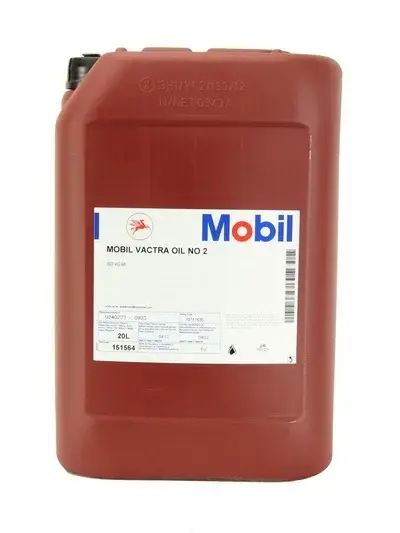 Ulei industrial MOBIL VACTRA NO.2 20L