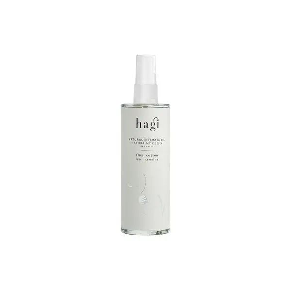 Ulei intim, 100ml, Hagi