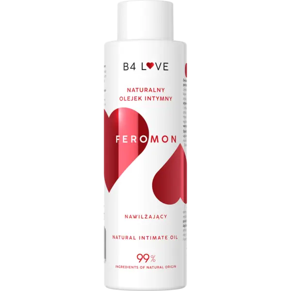 Ulei intim feromon, 100ml, B4Love
