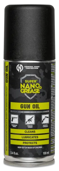 Ulei Întreținere Arme Gun Oil GNP 100ml - Default Title