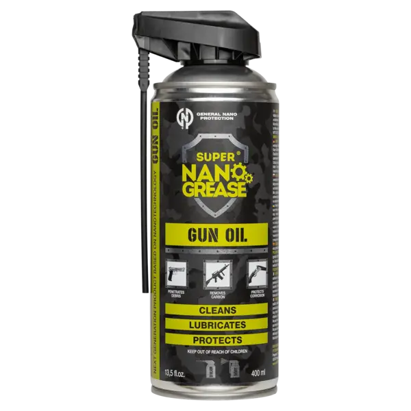 Ulei Întreținere Arme Gun Oil GNP 400ml - Default Title