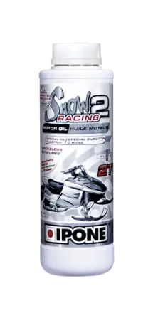 Ulei Ipone Snow Racing 2T FRAISE Synthesis - API TC, 60L