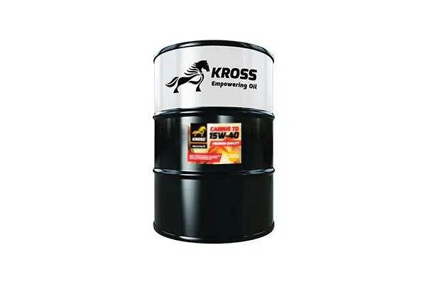 Ulei Kross Carrus TD 15W-40- 205L 205L
