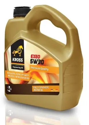 Ulei Kross Exeo 5W-30- 4L 4L
