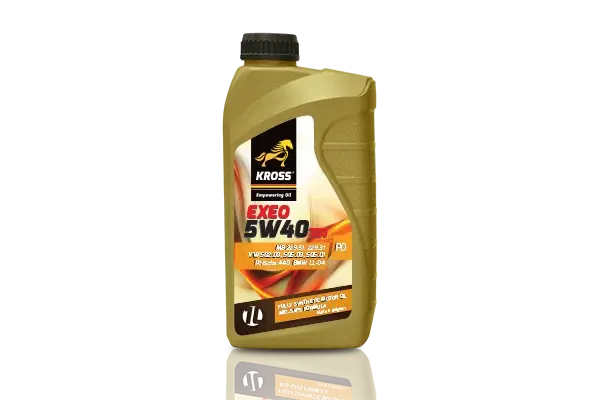Ulei Kross Exeo 5W-40 Tdi- 1L 1L