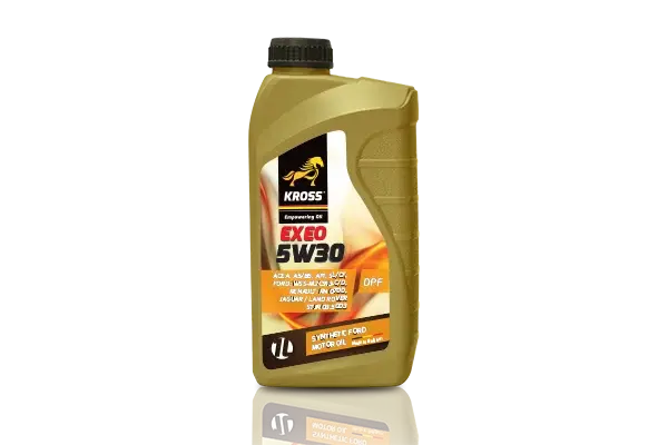 Ulei Kross Exeo Ford 5W-30- 1L A5 B5 5L