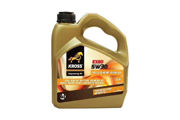 Ulei Kross Exeo Ford 5W-30- 4L A5 B5 4L