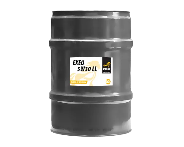Ulei Kross Exeo Ll 5W-30-60L 60L