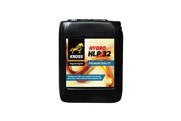 Ulei Kross Hydro Hlp 32- 10L 10L