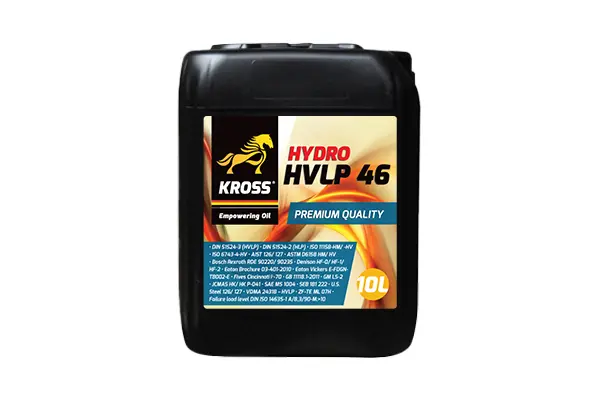 Ulei Kross Hydro Hvlp 46- 10L 10L
