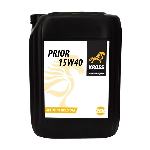 Ulei Kross Prior 15W-40- 20L 20L