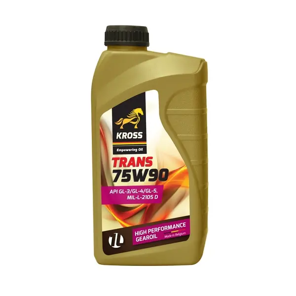 Ulei Kross Trans 75W-90- 1L 1L