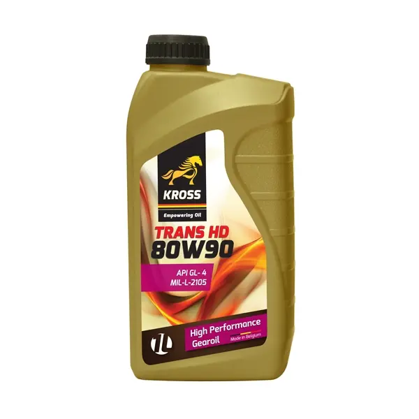 Ulei Kross Trans Hd 80W-90 (Gl4)- 1L 1L