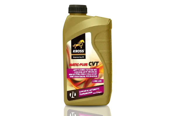 Ulei Kross Trans Matic-Plus CVT 1L 1L
