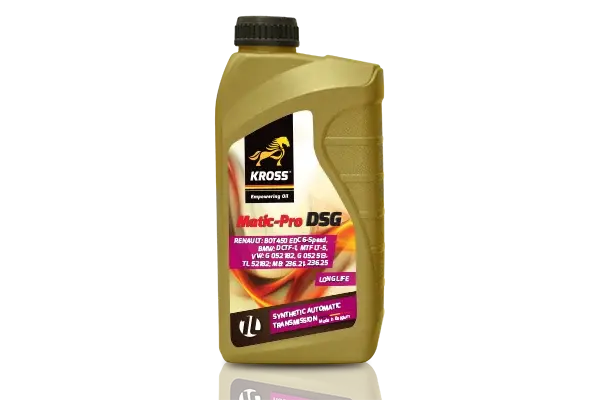 Ulei Kross Trans Matic-Pro Dsg 1L 1L