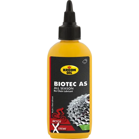 Ulei lant bicicleta KROON OIL BioTec AS 22004 100ml