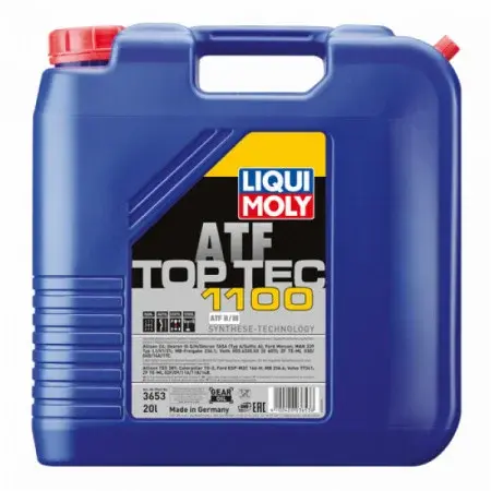 Ulei Liqui Moly transmisie automata Top Tec ATF 1100 20L 20L